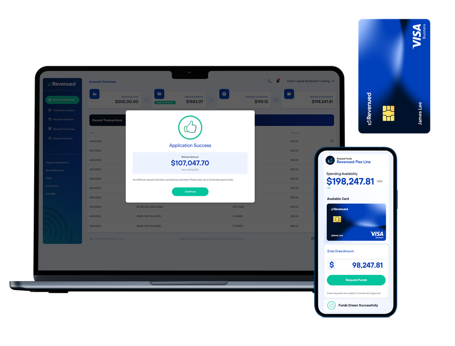 Revenued Screenshot 2