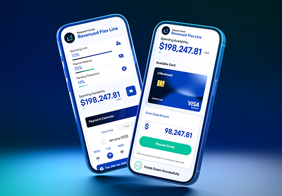 Revenued Screenshot 1