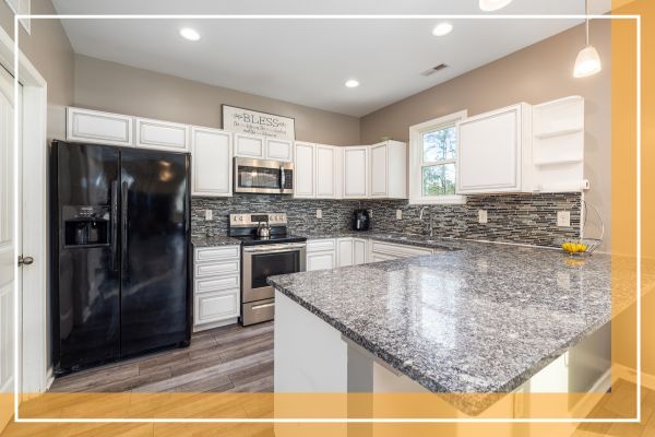 new stone countertops from kitchen remodel new stone countertops from kitchen remodel