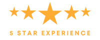 5 Star Experience 5 Star Experience