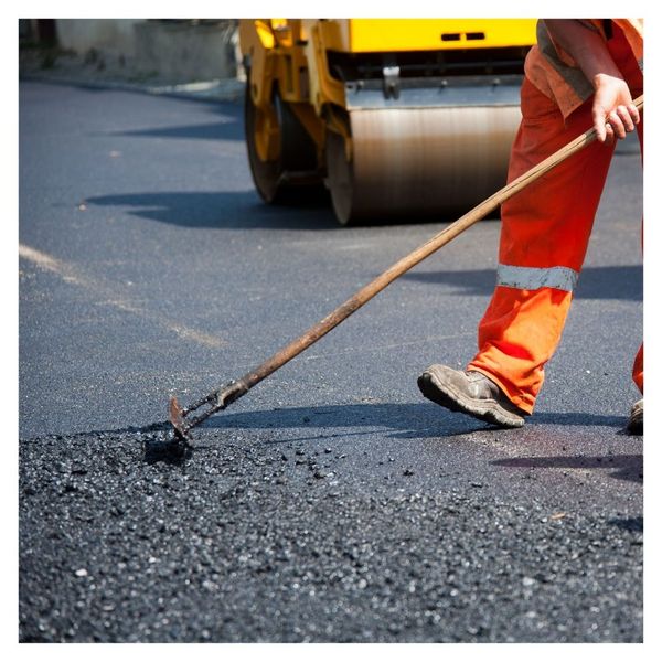 asphalt repair