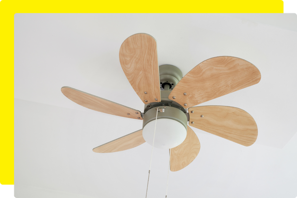 ceiling fan