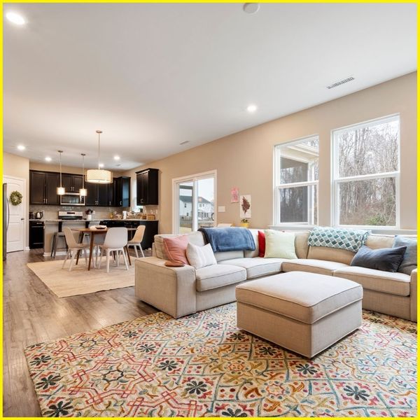 smart home interior