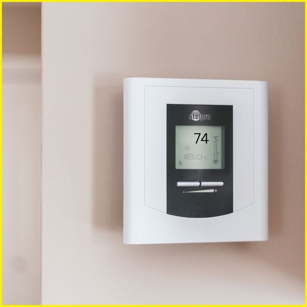 smart thermostat
