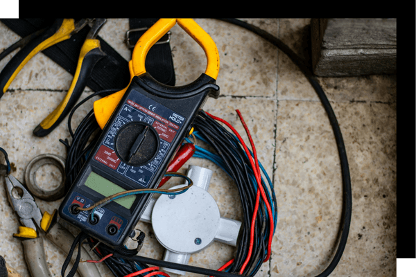 commercial electrical tools