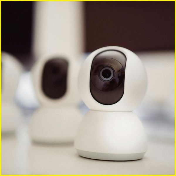 residential security cameras