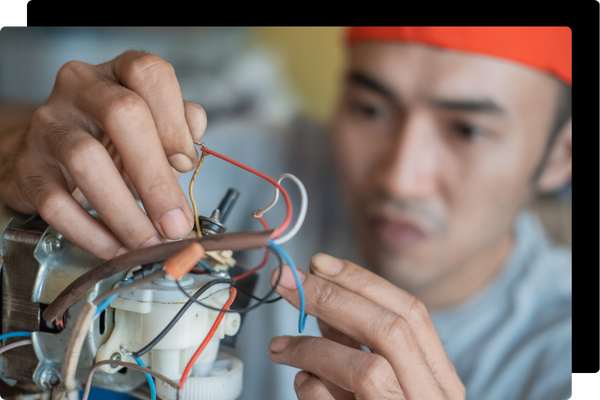 electrical wiring repair