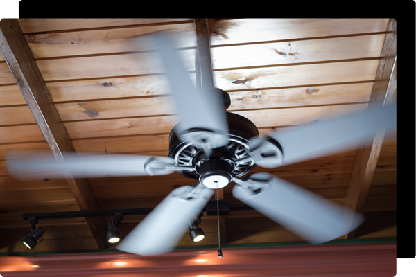 outdoor ceiling fan