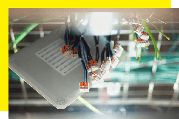 commercial electrical wiring