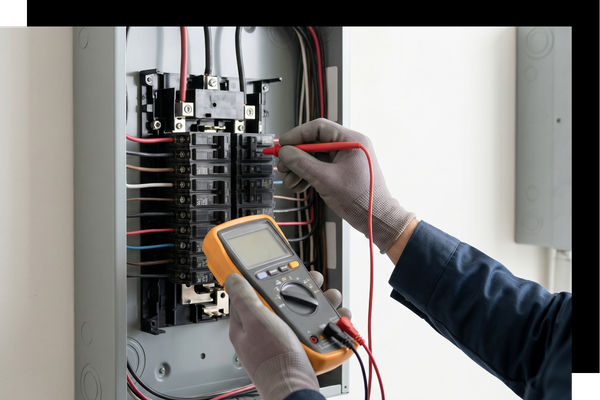 Panel repair