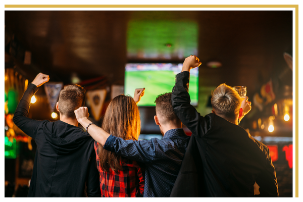 Fans cheering for an event Sports Event-4.png