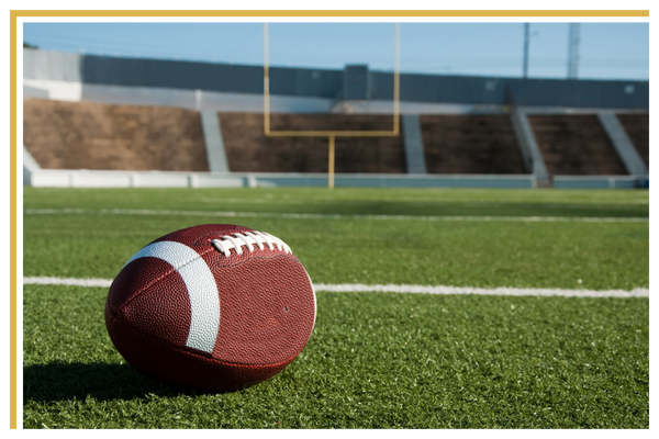 Football on a football field Sports Event-3.png