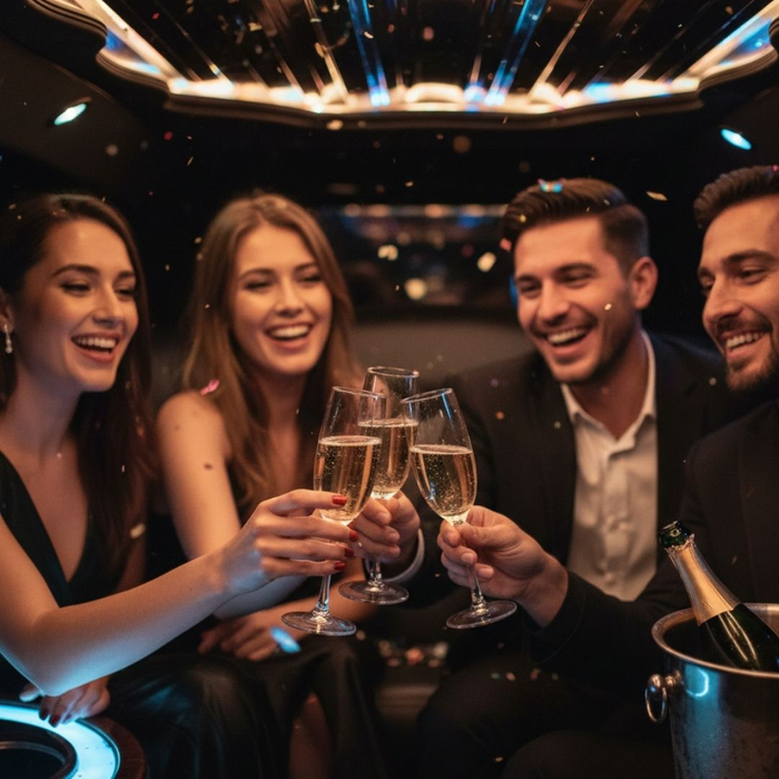 Elevate Your Bachelor Party with Luxury Limo Services - Image 1.jpg