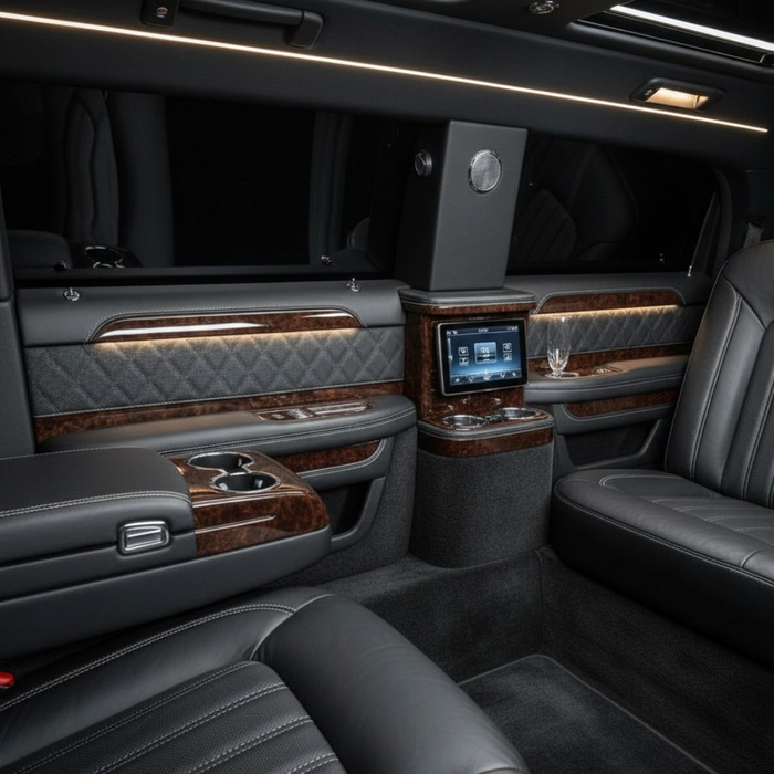 Four Things to Consider When Choosing a Luxury Limo Service - Image 1.jpg