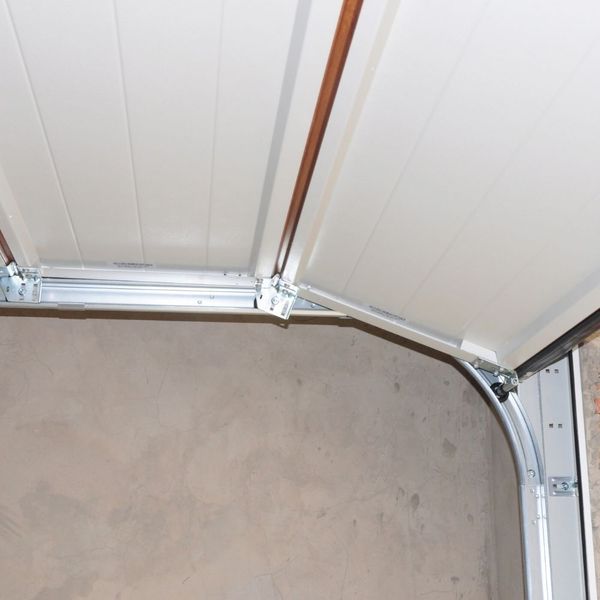 garage door opening