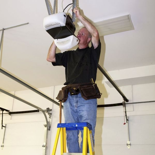 garage door opener inspection