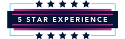 5 star experience