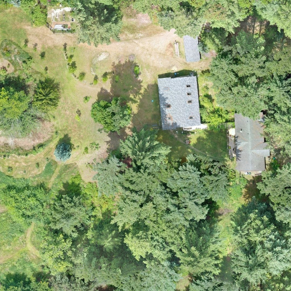 Reality capture example image and diagram.