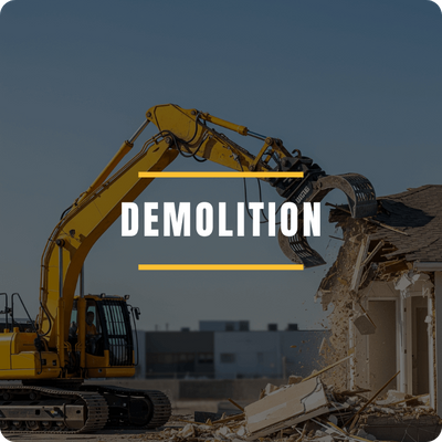 Demolition
