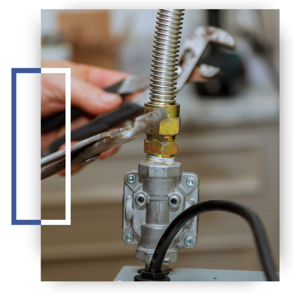 a person fixing a gas line Natural Gas (2).png