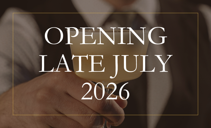 Opening Late July 2026
