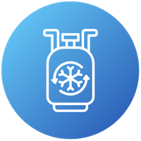 refrigerant icon