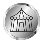 Tent Rental Icon