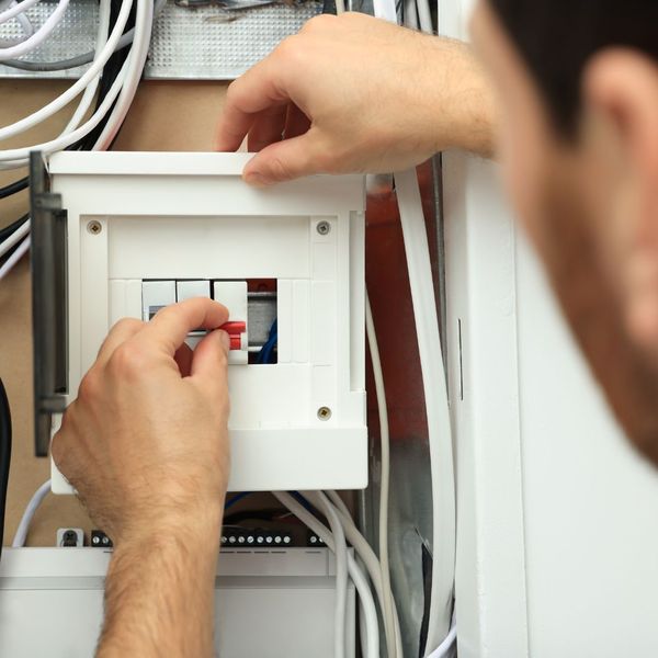 electrician panel