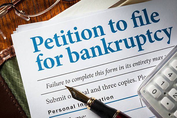 Bankruptcy Filing Petition