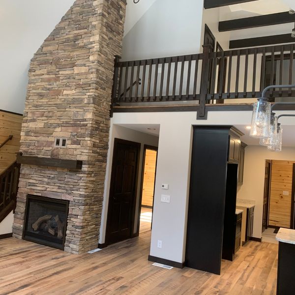 new build with quality craftsmanship