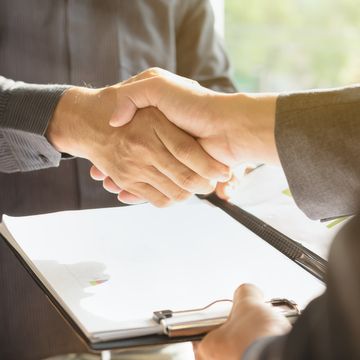 handshake handshake