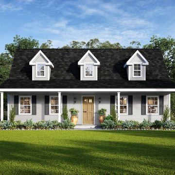modular home modular home