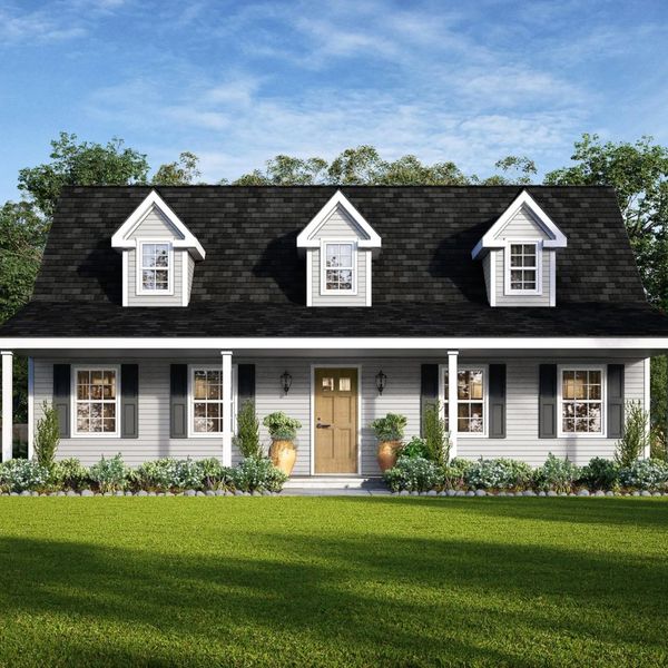 modular home