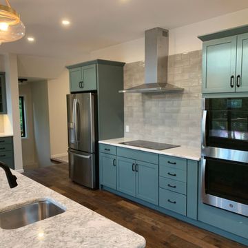 Custom Stick Built Home Custom Stick Built Home