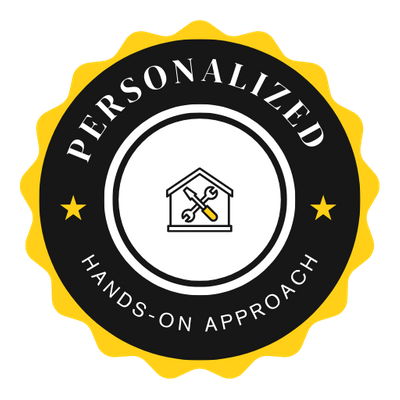 Personalized, Hands-On Approach\ Personalized, Hands-On Approach