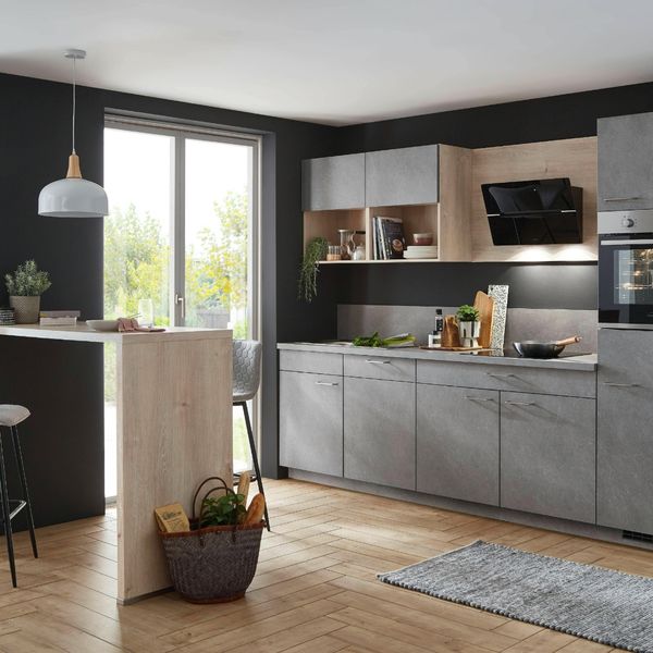 modern kitchen