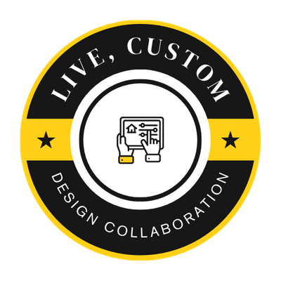 Live, Custom Design Collaboration Live, Custom Design Collaboration