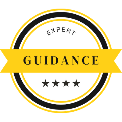 Expert Guidance Expert Guidance