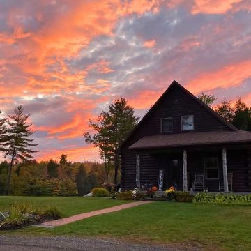 custom log cabin custom log cabin