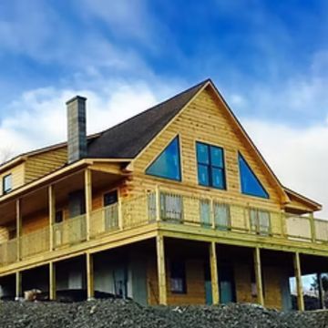 Custom Stick Built Home Custom Stick Built Home