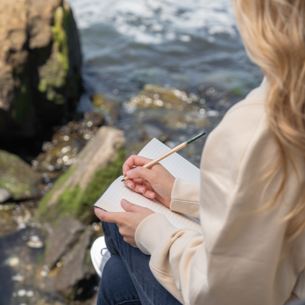 woman journaling woman journaling