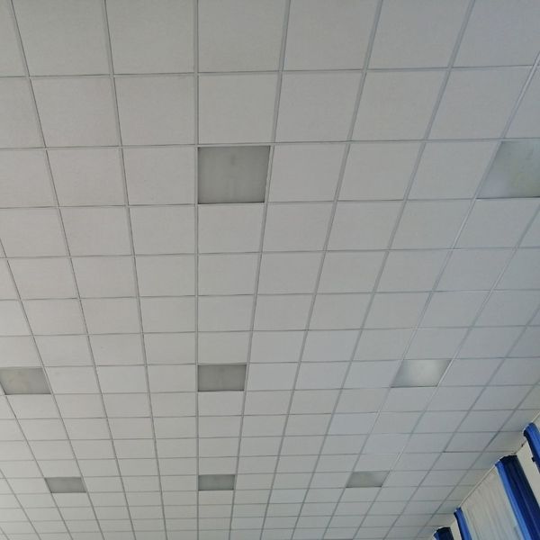 Acoustic ceiling panels