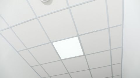 suspended ceiling