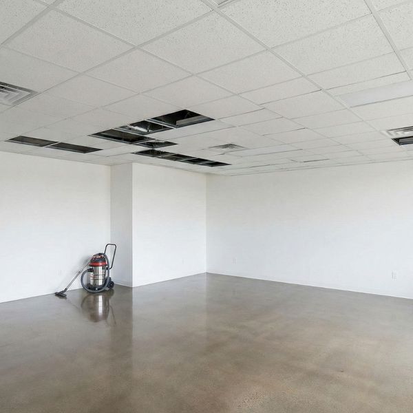 drop ceiling tile installation 
