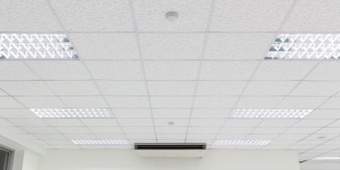 acoustic ceiling