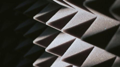 sound proof foam