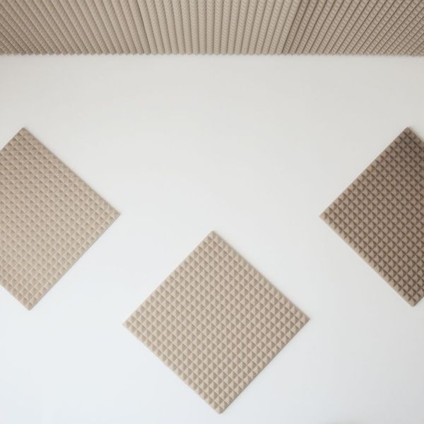 Ceiling tiles and wall tiles 