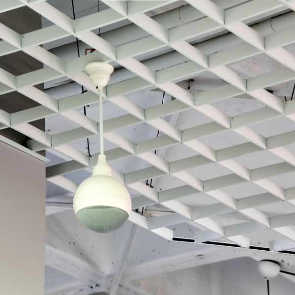 Suspended ceiling