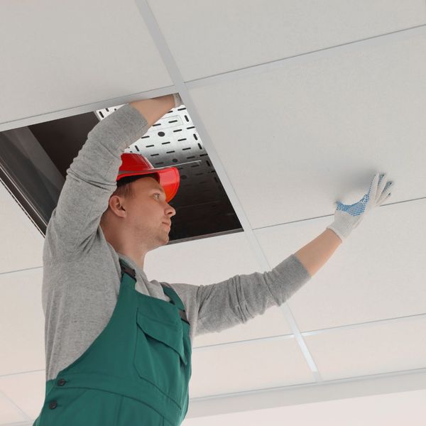 ceiling contractor