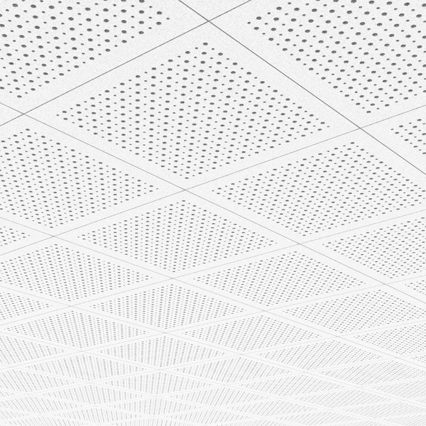 Acoustic ceiling tiles